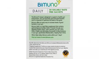 Bimuno Daily 30 DAY SUPPLY 